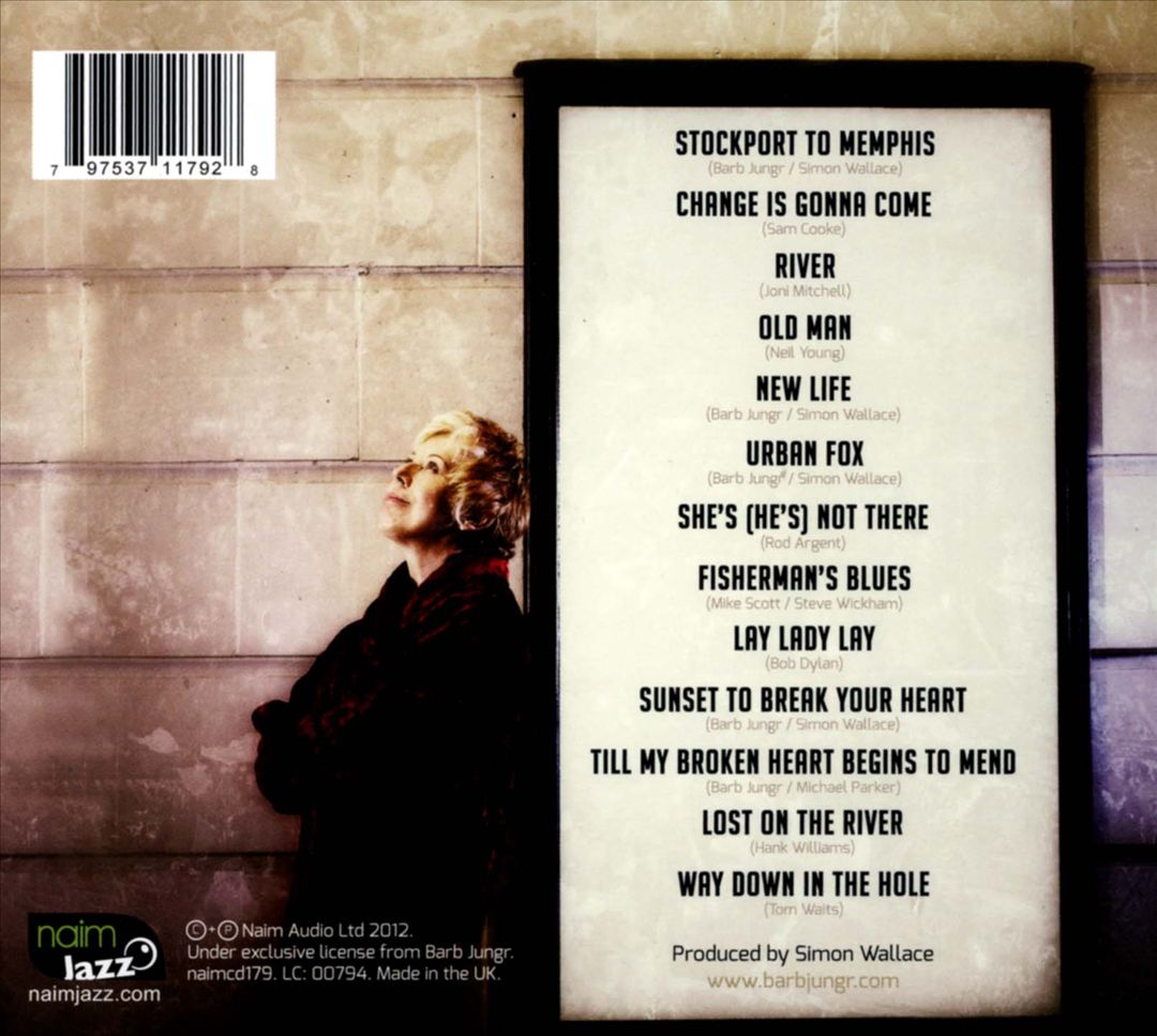 Stockport to Memphis cover art