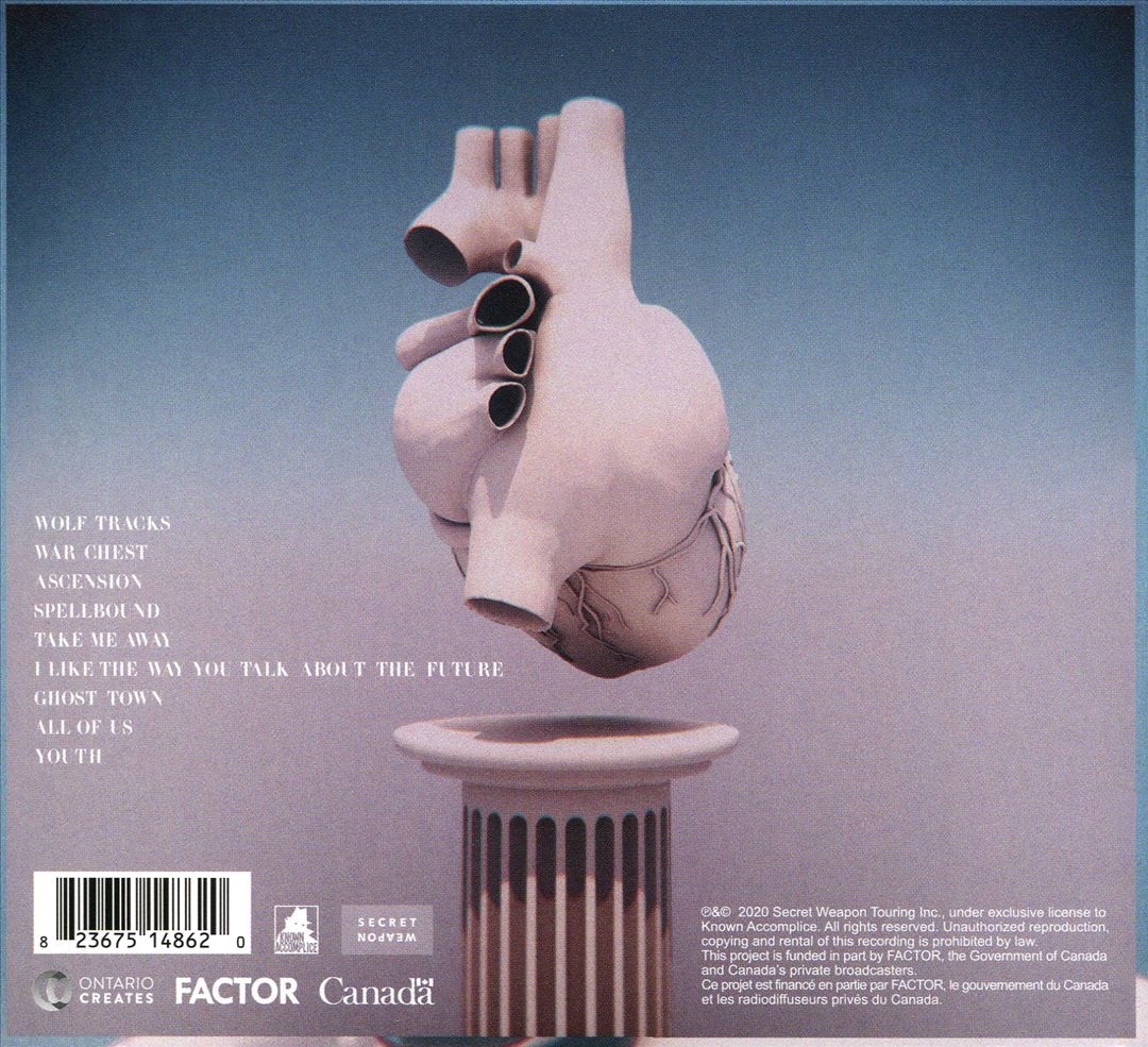 All of Us cover art