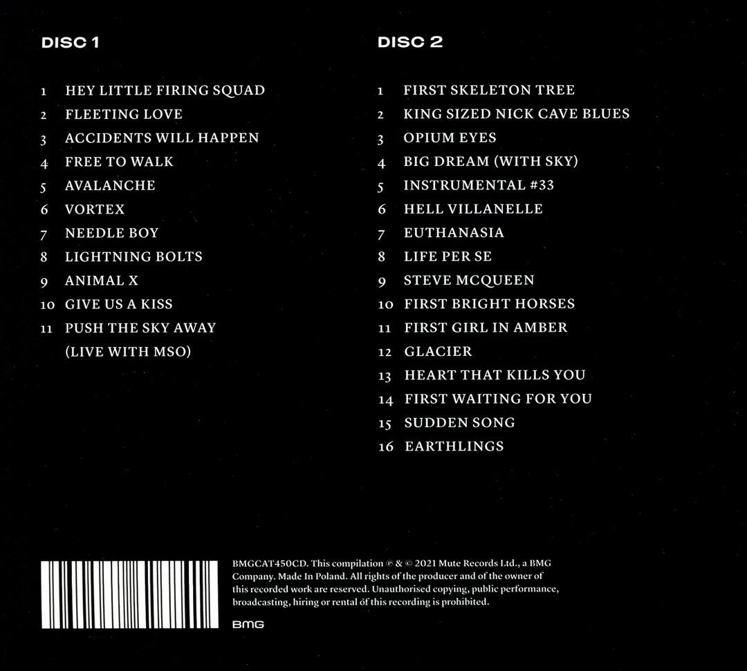 B-Sides & Rarities, Pt. 2 cover art