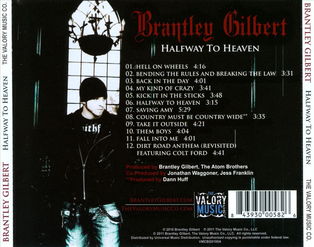 Halfway to Heaven cover art