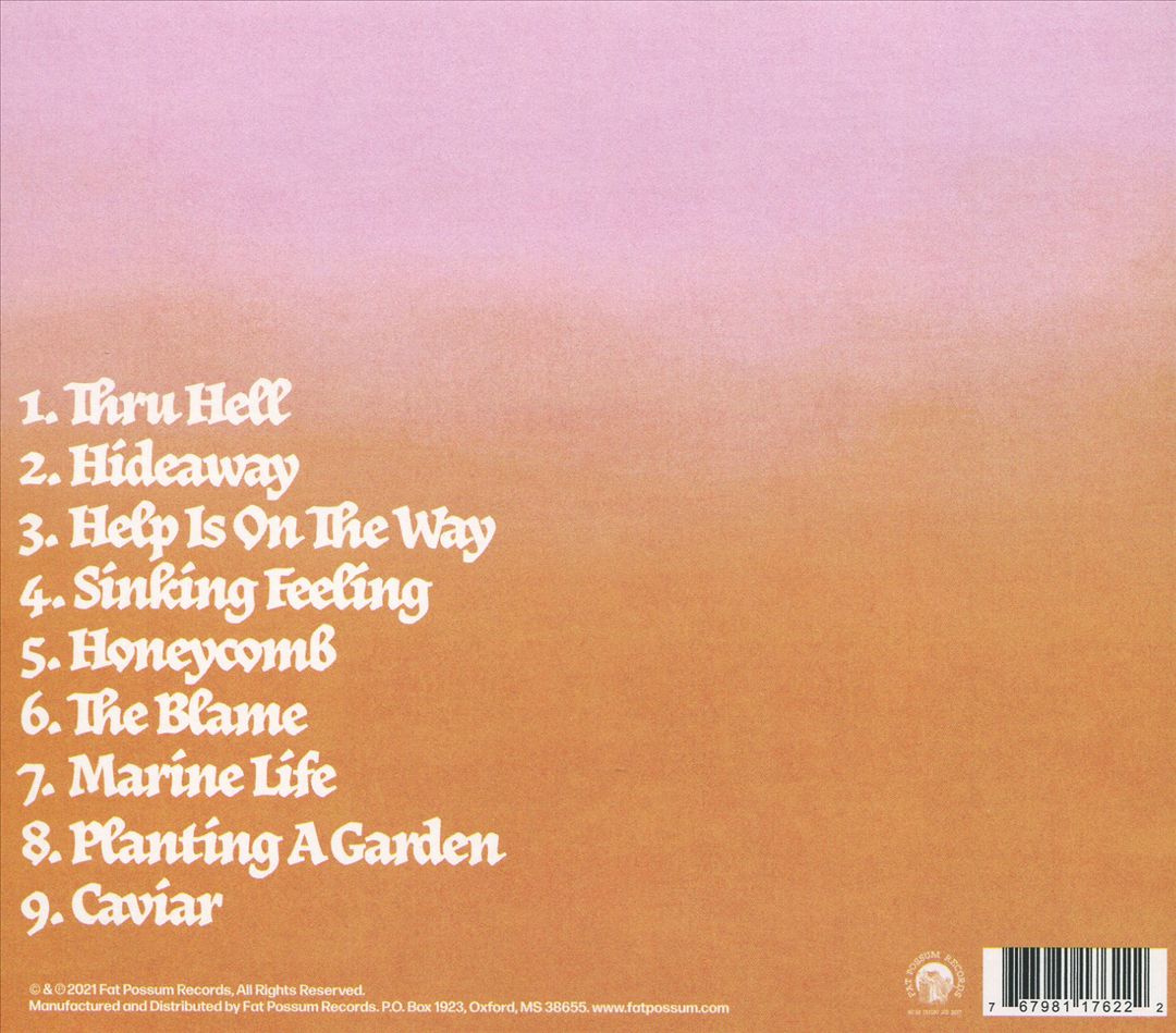 Hideaway cover art