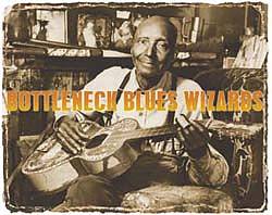 Bottleneck Blues Wizards cover art