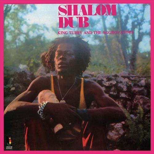 Shalom Dub [Dub] cover art