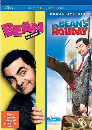 Mr. Bean's Holiday/Bean cover art