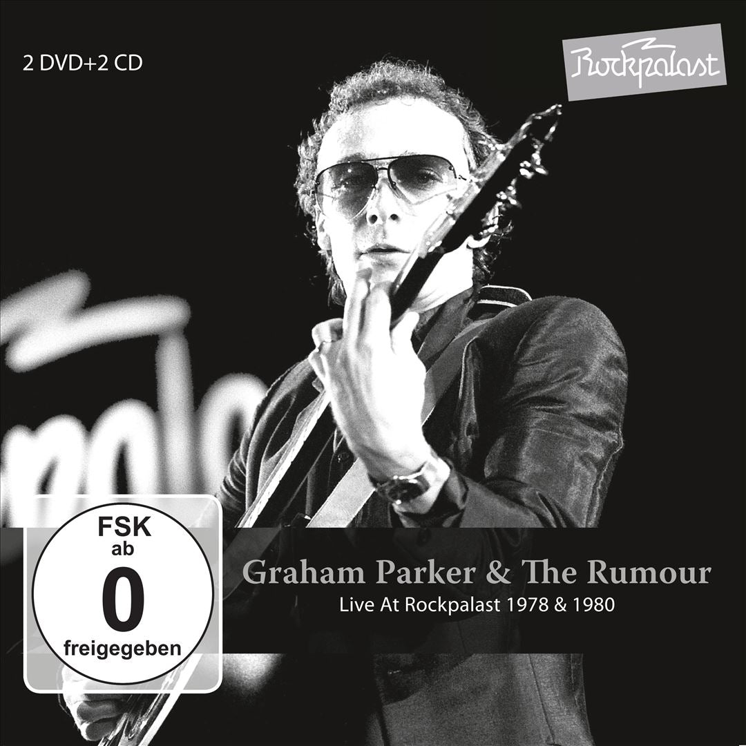 Live at Rockpalast cover art