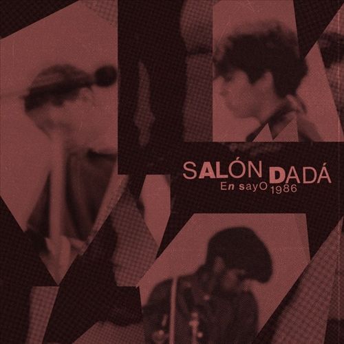 Ensayo cover art