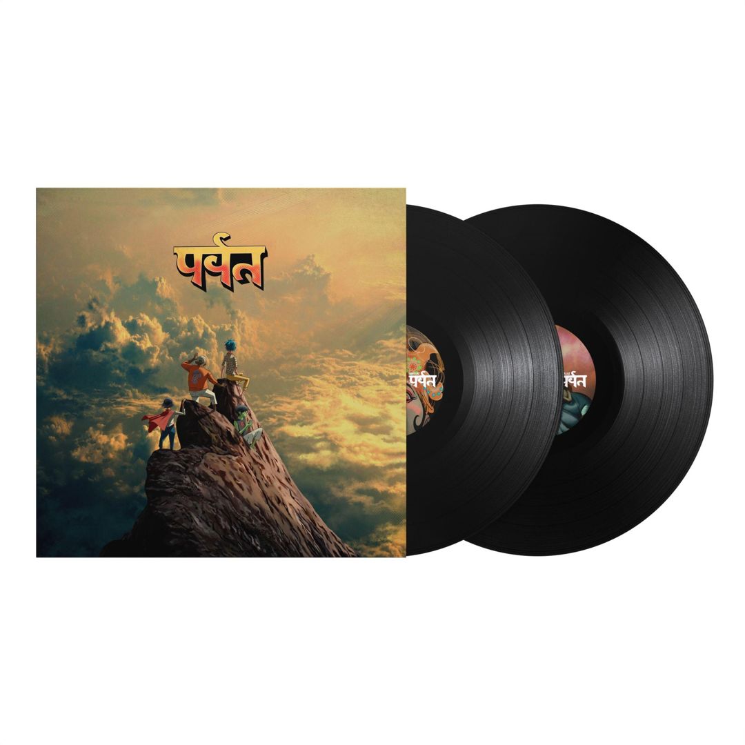 Mountain [2 LP] cover art