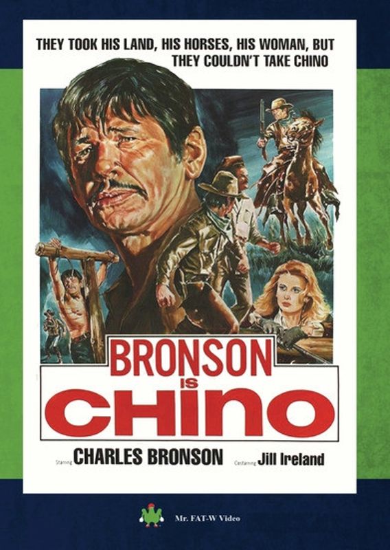 Chino cover art