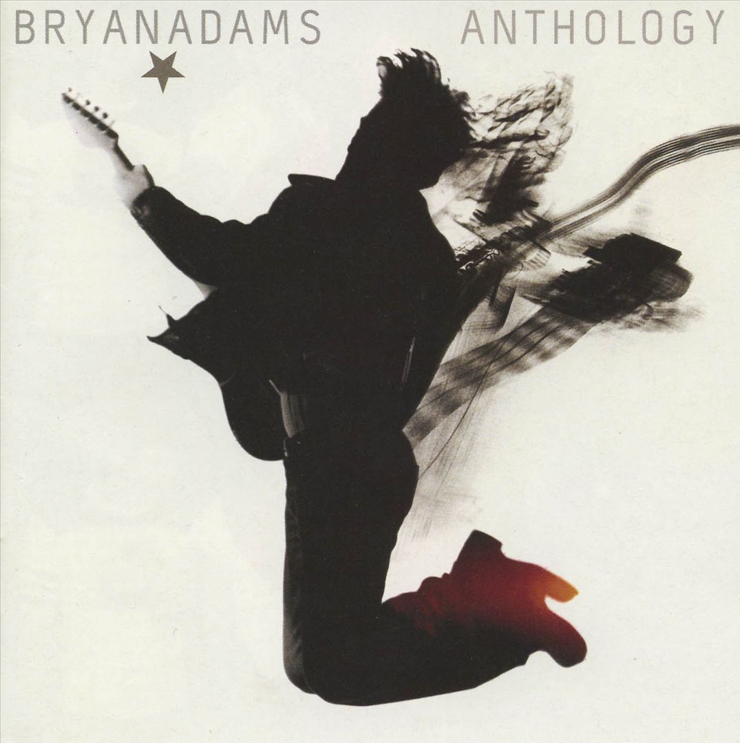 Anthology [Bonus Track] cover art