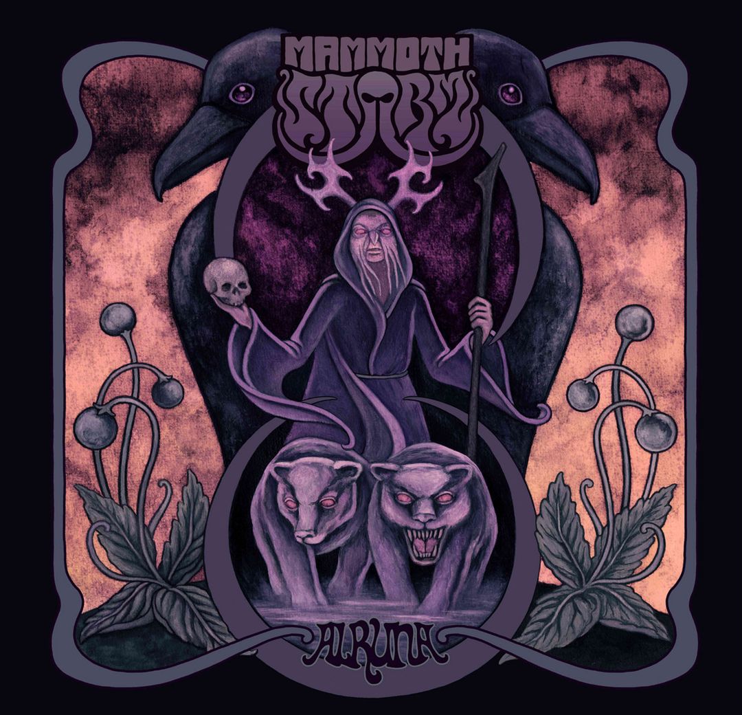 Alruna cover art