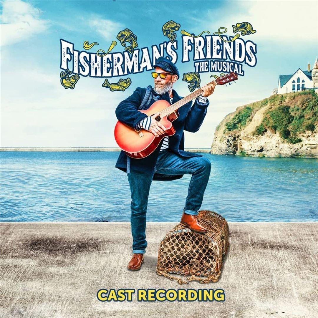 Fisherman's Friends: The Musical cover art