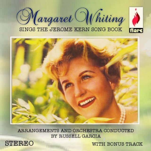 SINGS THE JEROME KERN SONGBOOK cover art