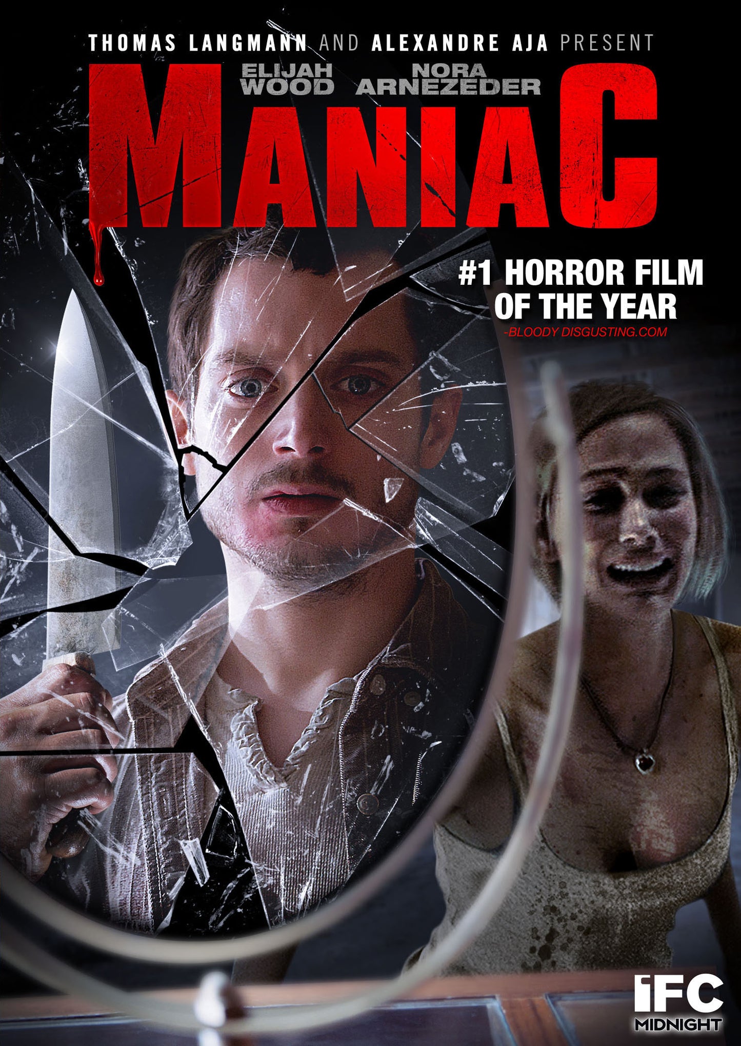 Maniac cover art