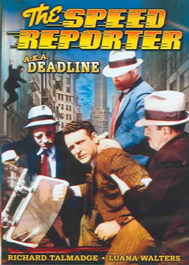 Speed Reporter cover art