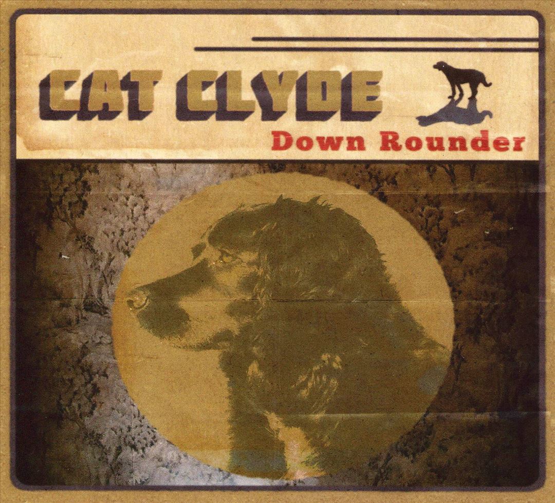 Down Rounder cover art