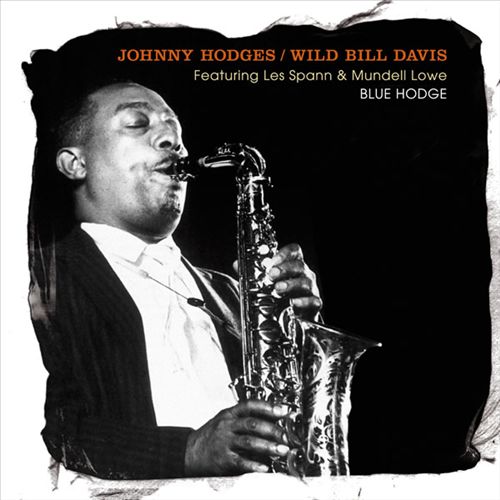 Blue Hodge cover art