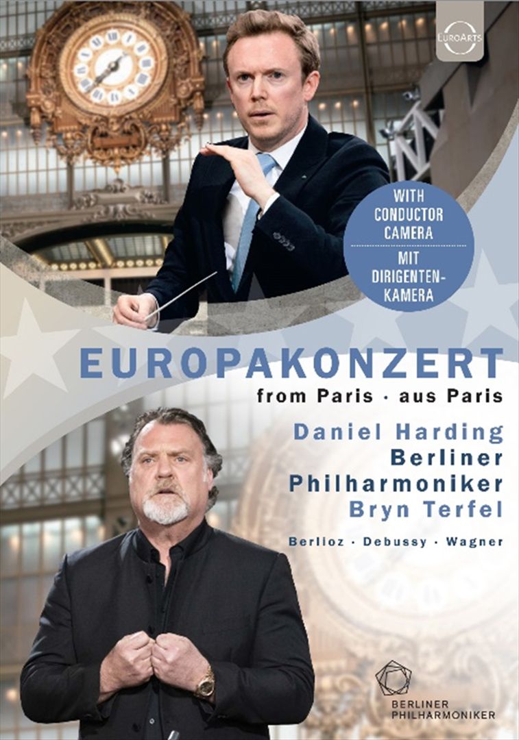 Europakonzert 2019 from Paris [Video] cover art