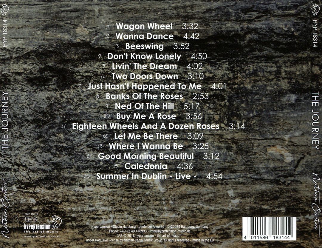 Journey cover art