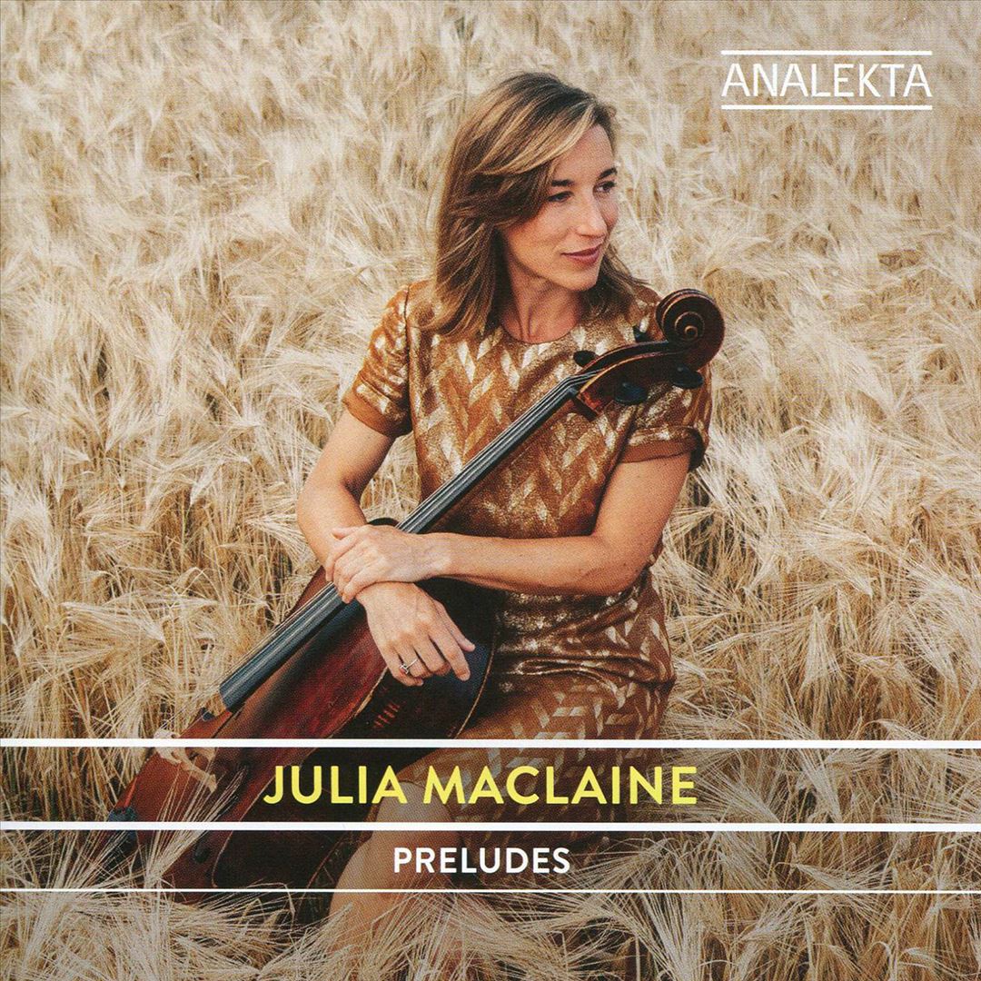 Preludes cover art