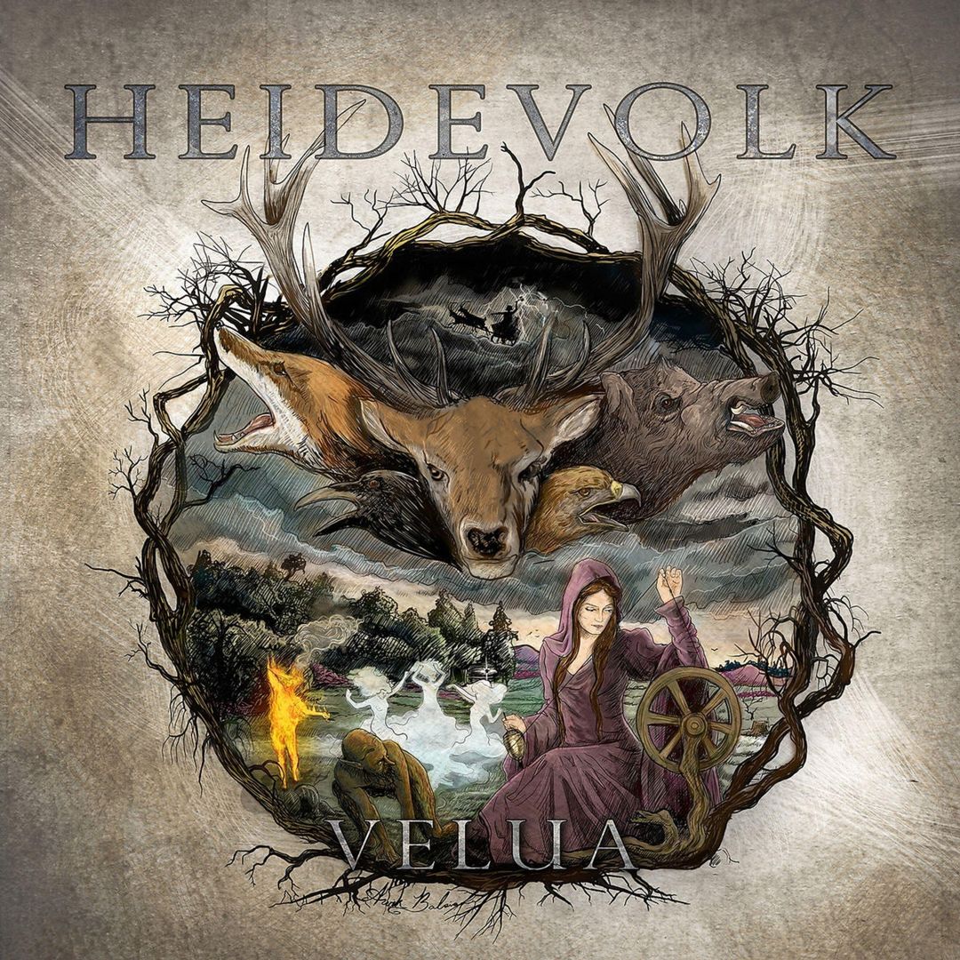 Velua cover art