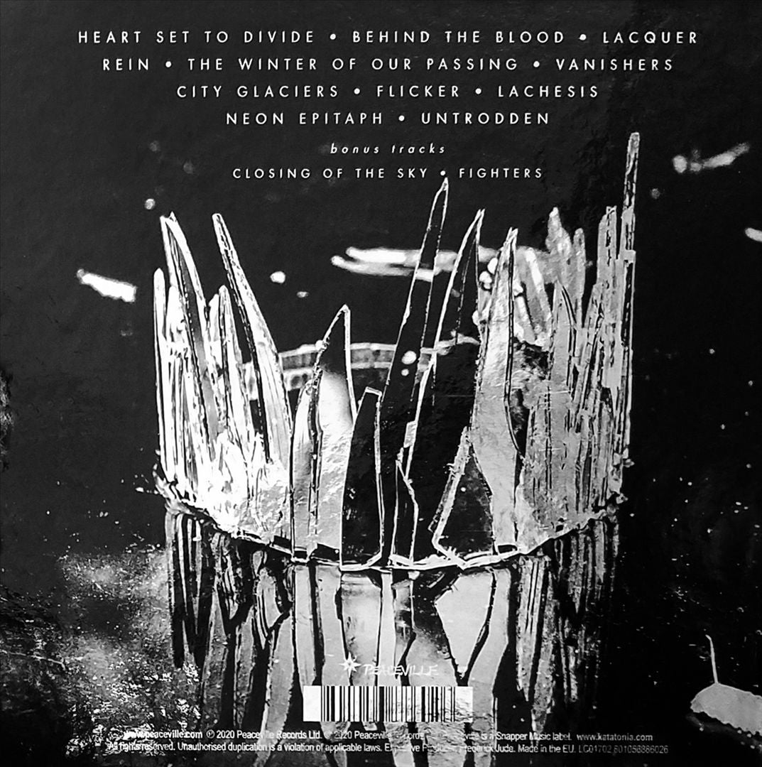 City Burials [Deluxe Edition] cover art