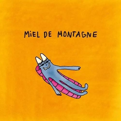 Miel de Montagne cover art