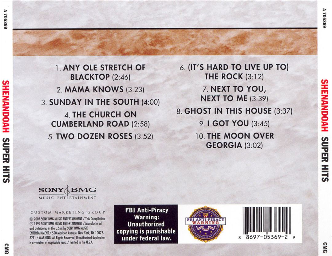 Super Hits cover art