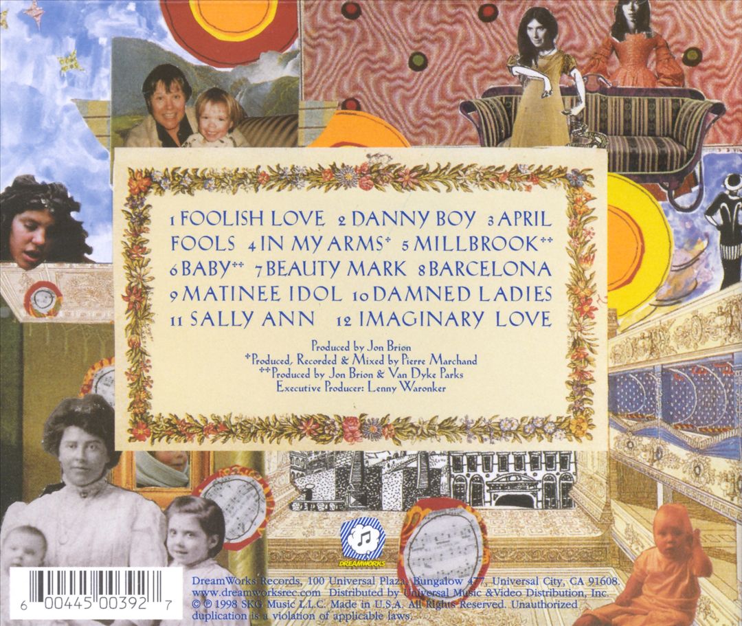 Rufus Wainwright cover art