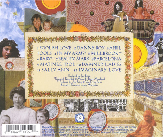 Rufus Wainwright cover art