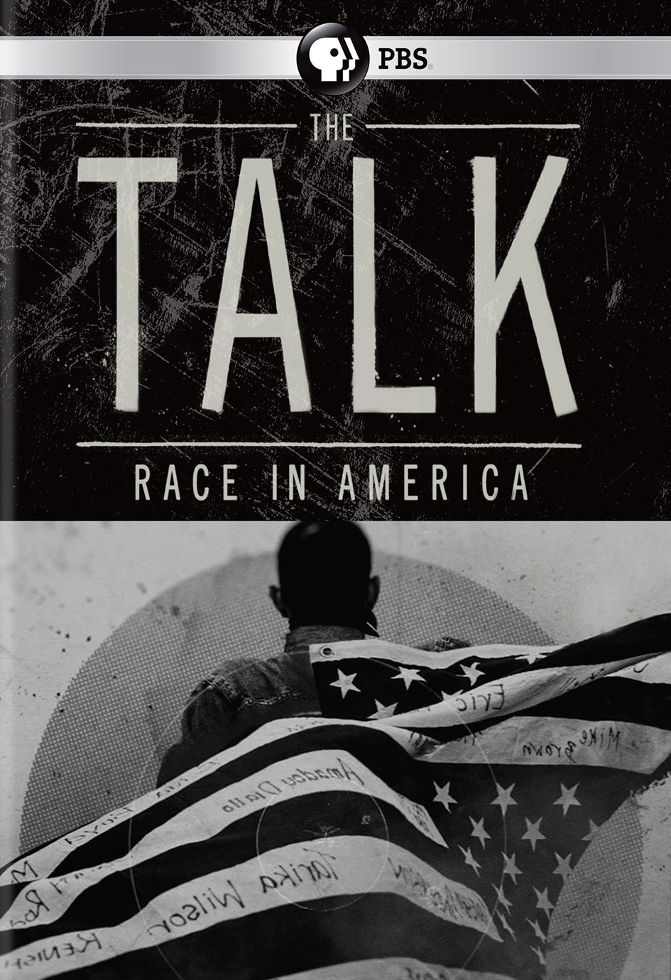 Talk: Race in America cover art