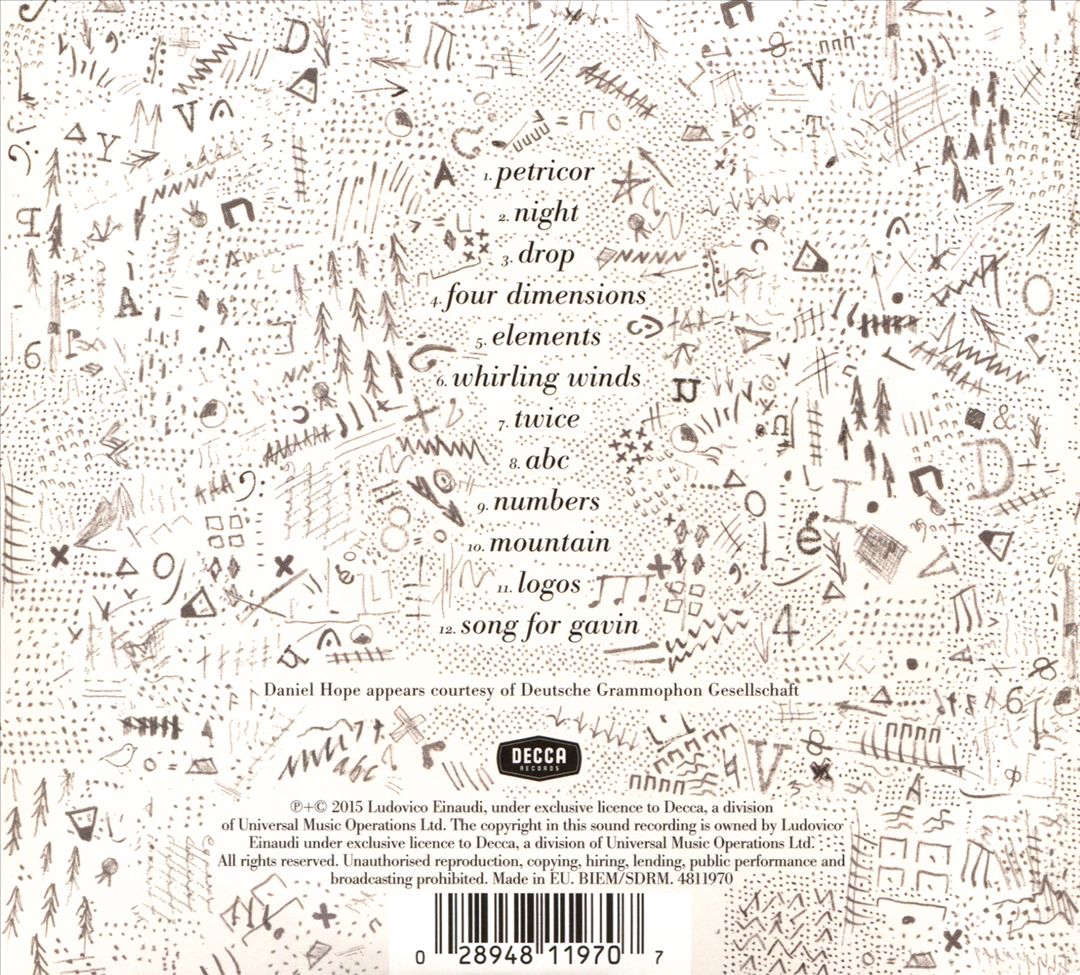 Elements cover art