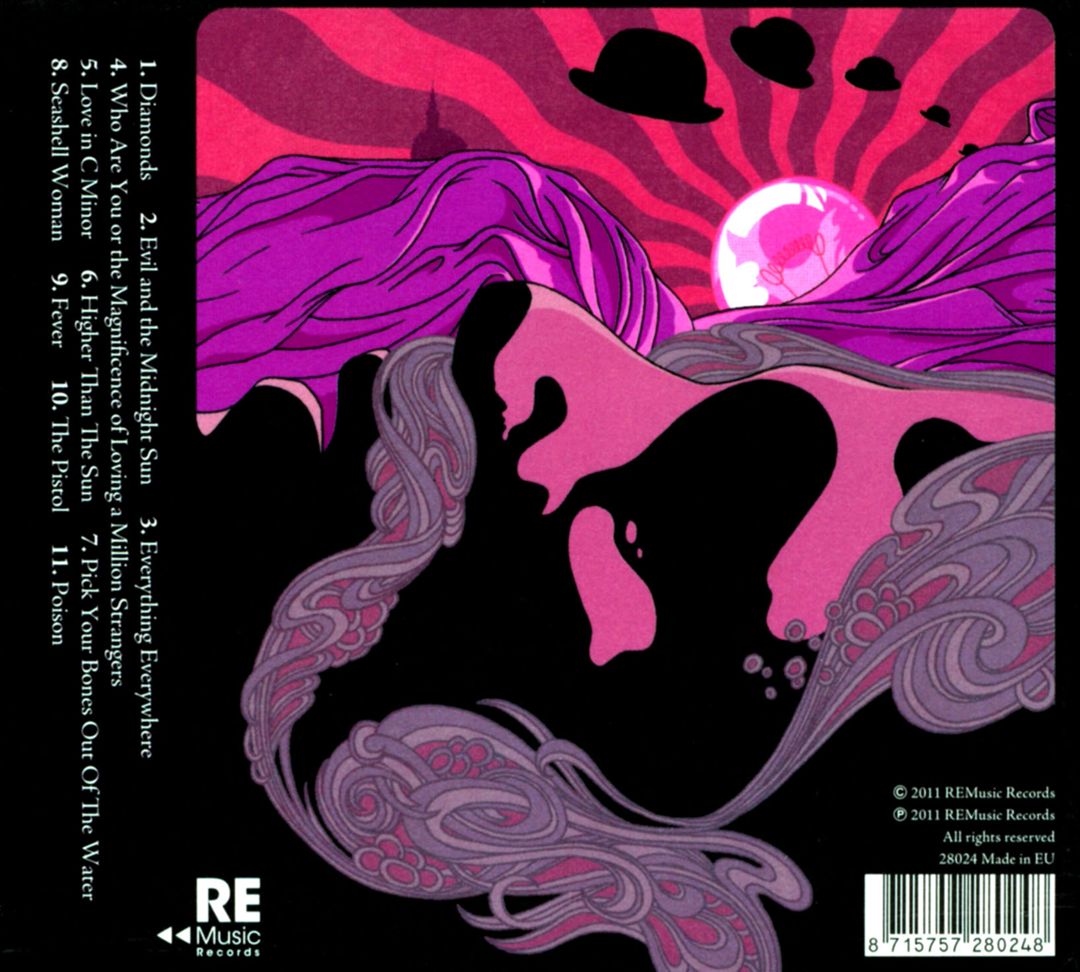 Orchards/Lupine cover art