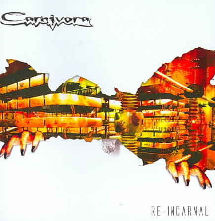 RE-INCARNAL cover art