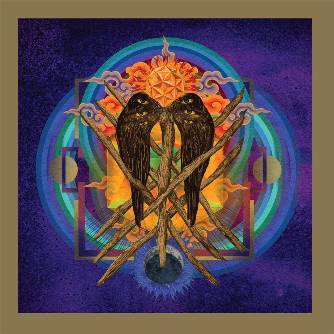 Our Raw Heart cover art