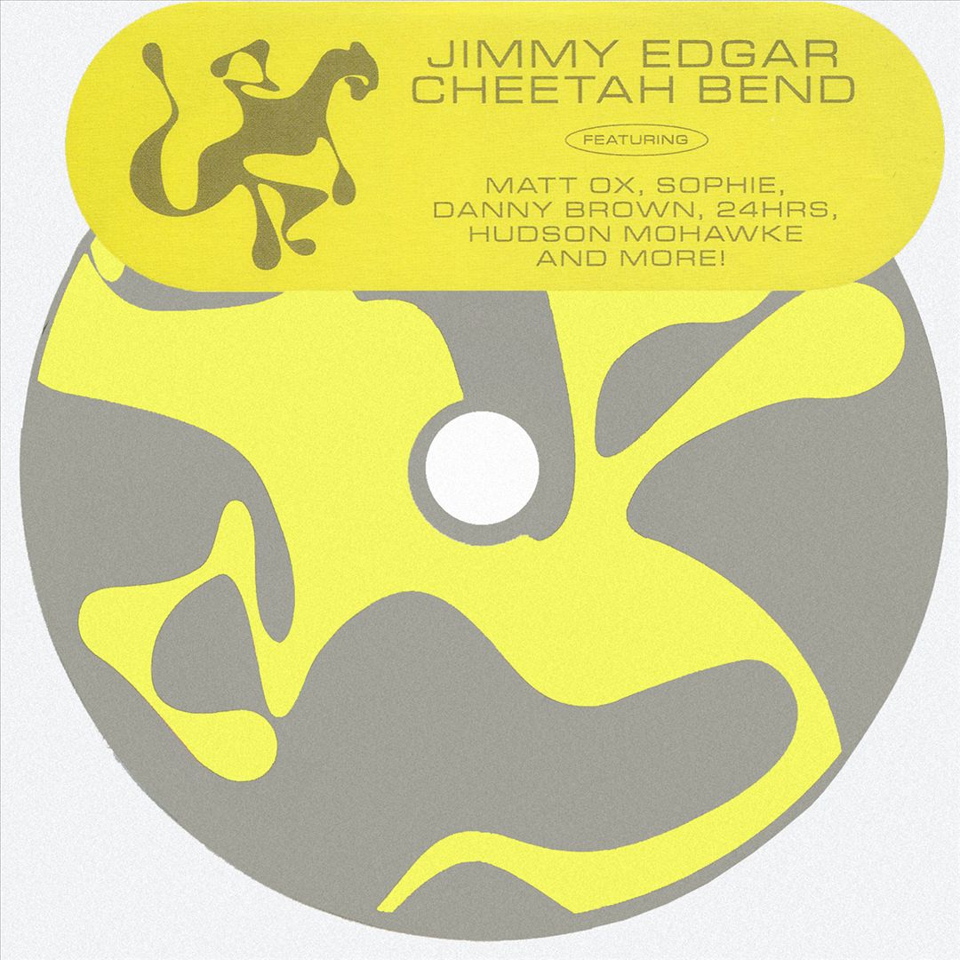 Cheetah Bend cover art