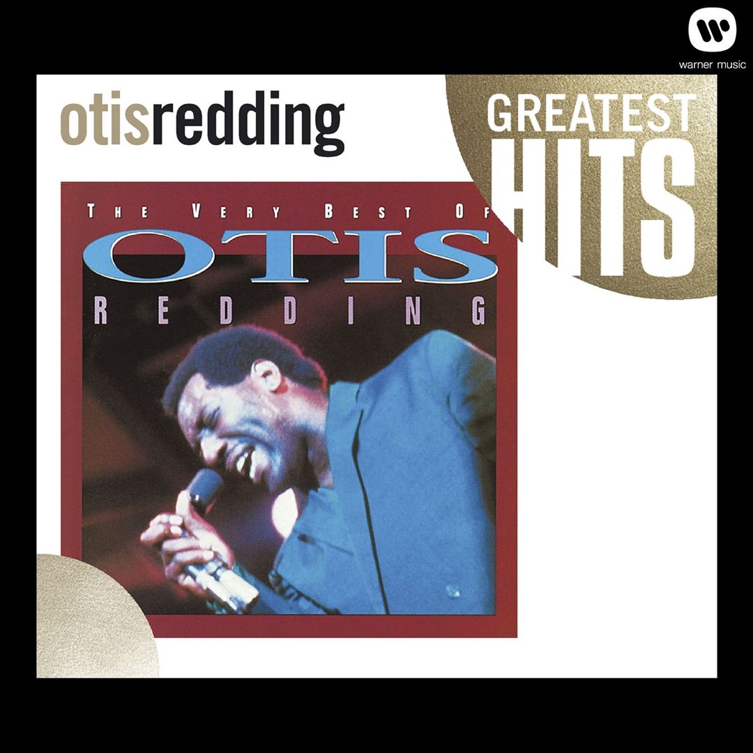 Very Best of Otis Redding, Vol. 1 cover art