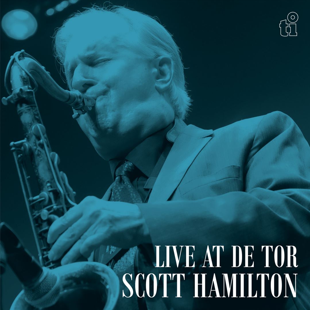 Live at de Tor cover art