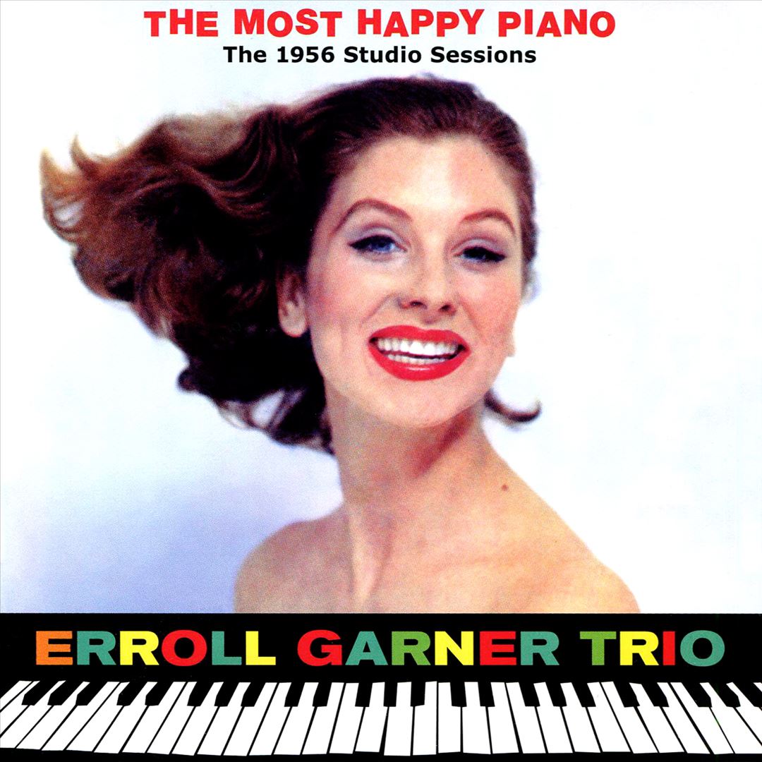Most Happy Piano: The 1956 Studio Sessions cover art