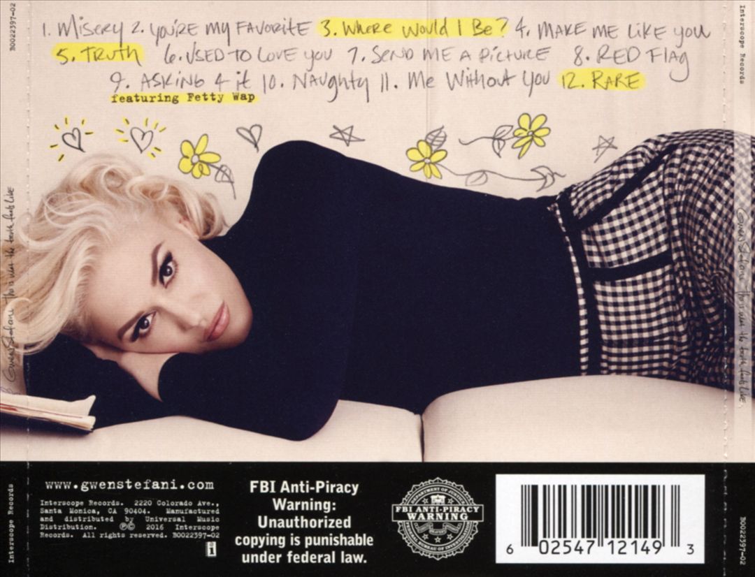 This Is What the Truth Feels Like cover art
