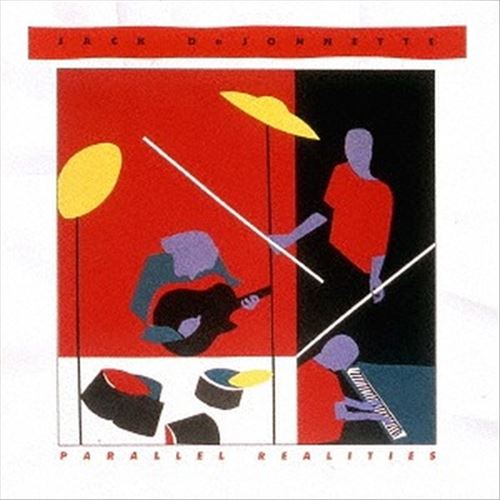 Parallel Realities cover art