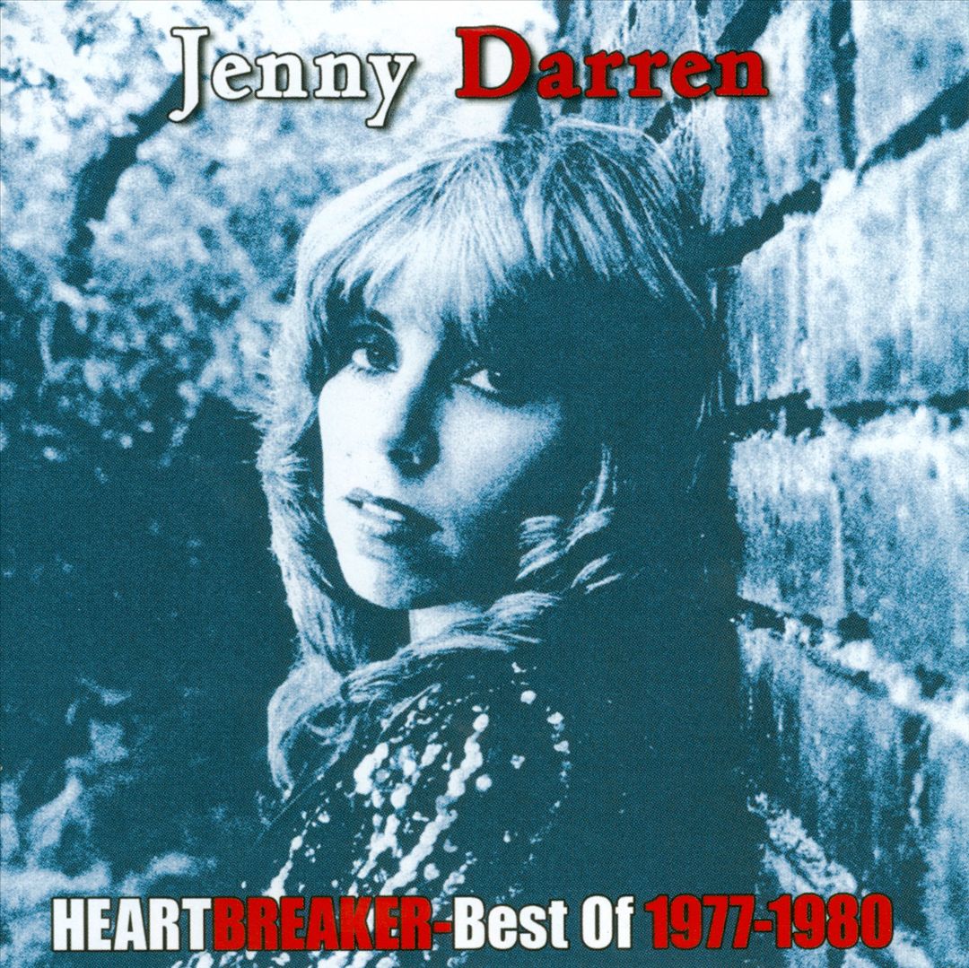 Heartbreaker: Best of 1977-80 cover art