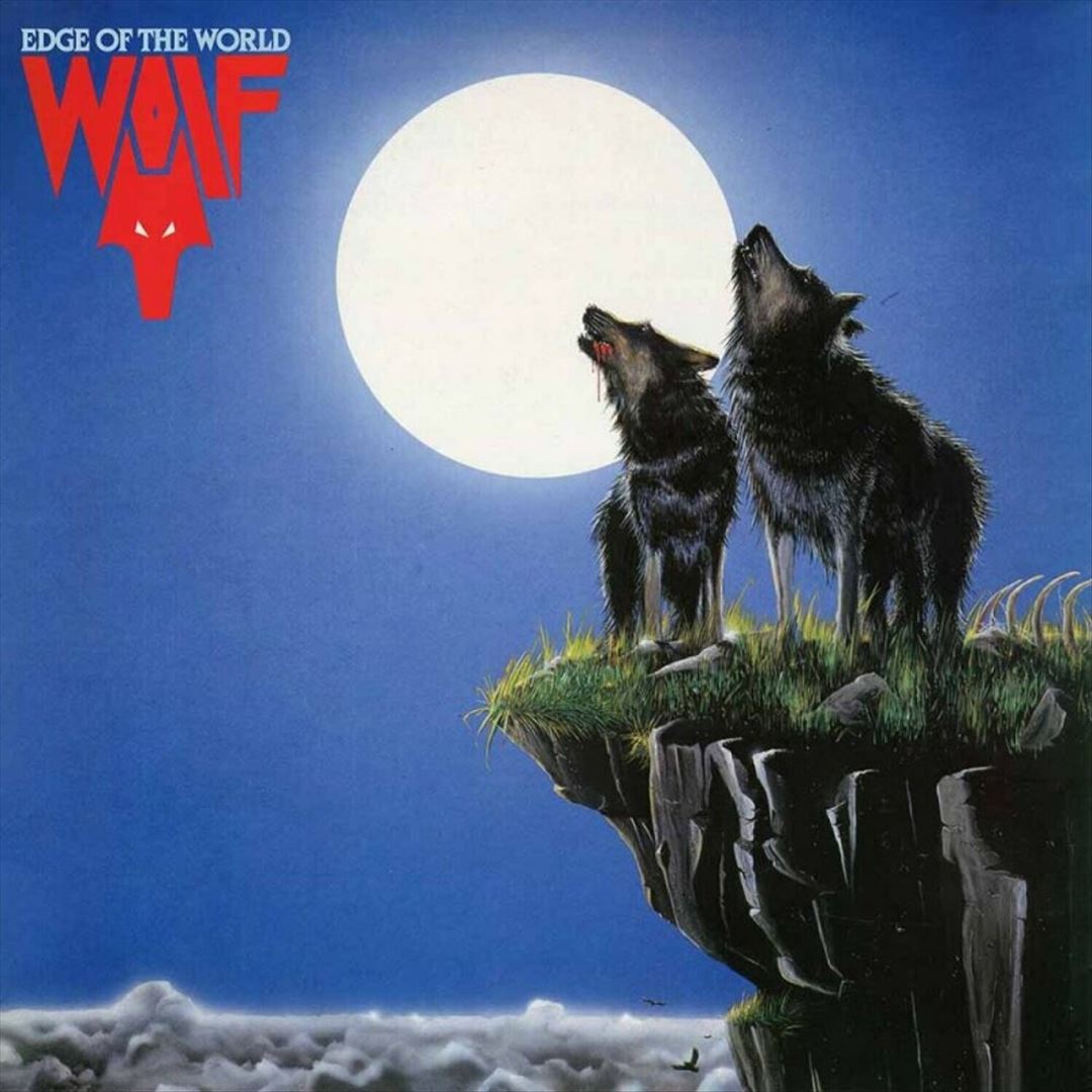 Edge of the World cover art