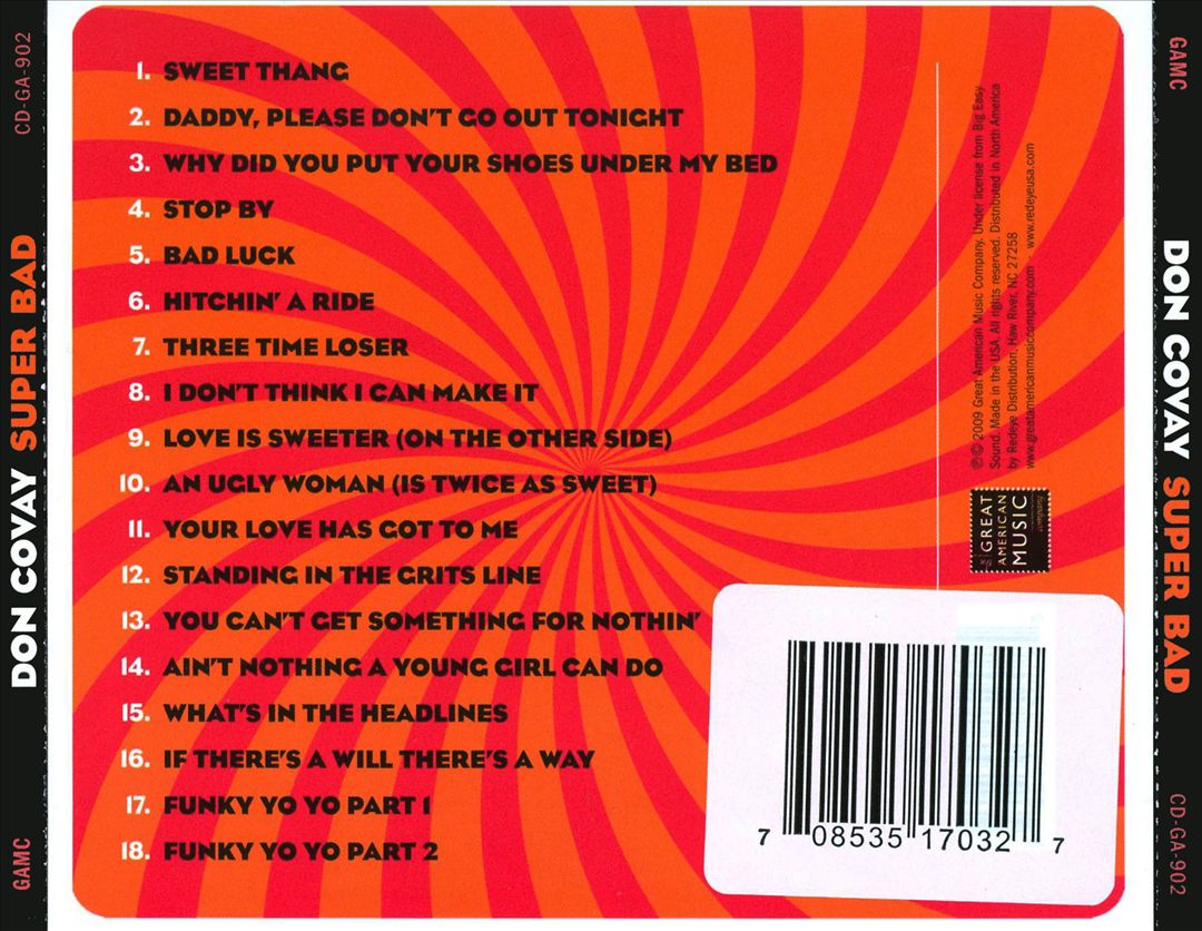 Super Bad cover art