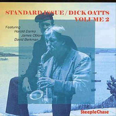Standard Issue, Vol. 2 cover art