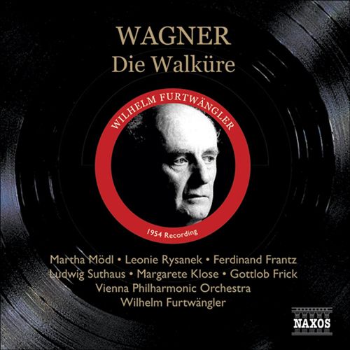 Wagner: Die Walkure cover art