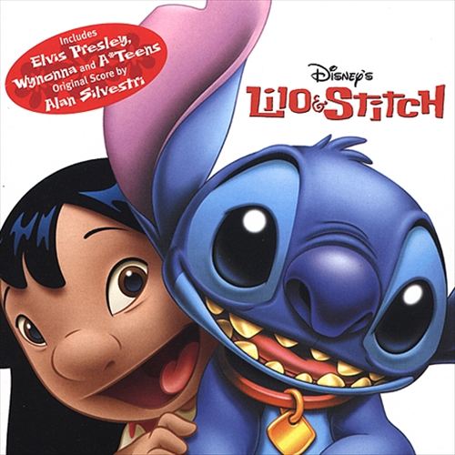 Lilo & Stitch [Original Motion Picture Soundtrack] cover art