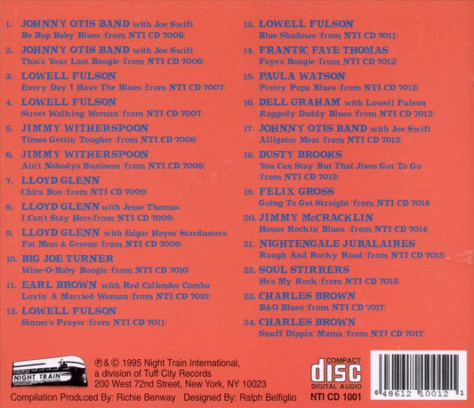 Taste of Swing Time cover art