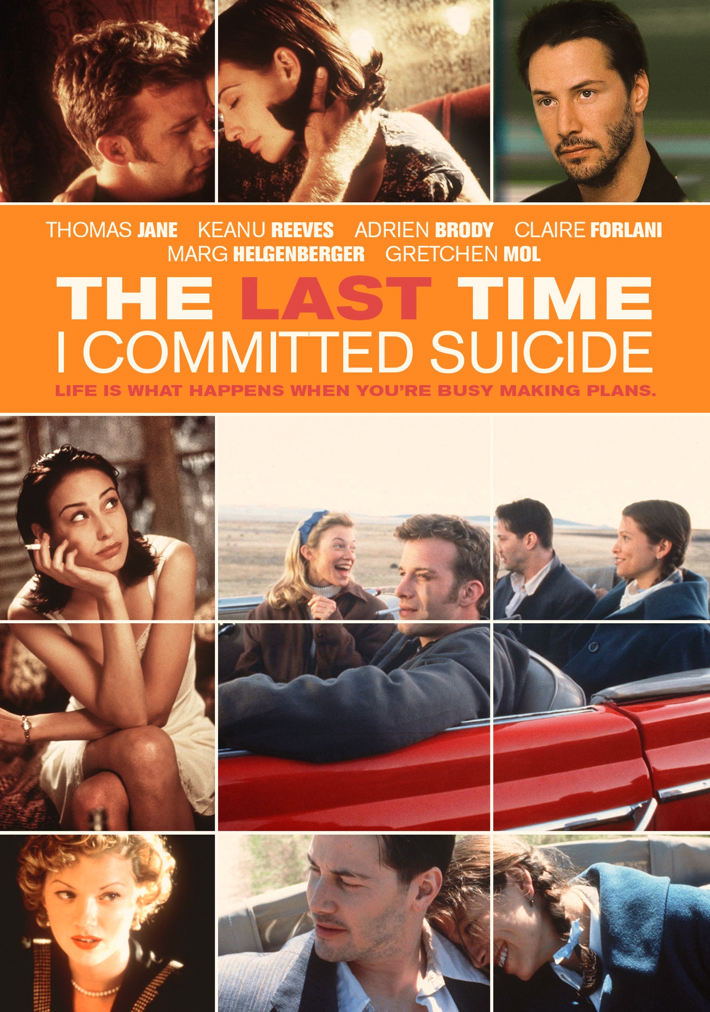 Last Time I Committed Suicide cover art