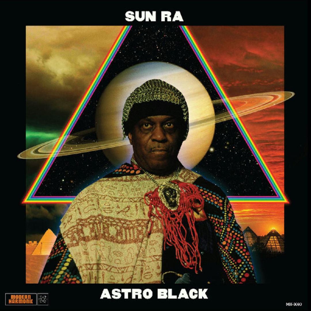 Astro Black cover art
