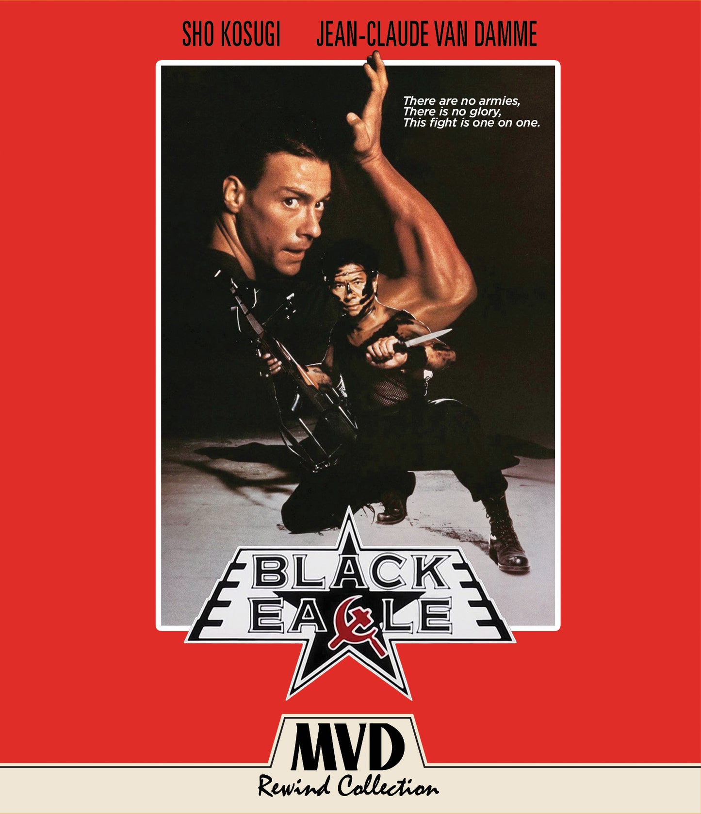 Black Eagle [Blu-ray/DVD] cover art